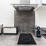 Le Casanova - Superbe T1 Design A Compans-Caffarelli
