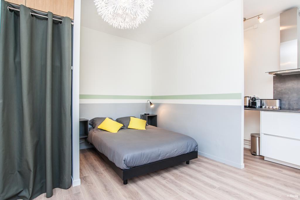 Le Casanova - Superbe T1 Design A Compans-caffarelli Apartamento Toulouse