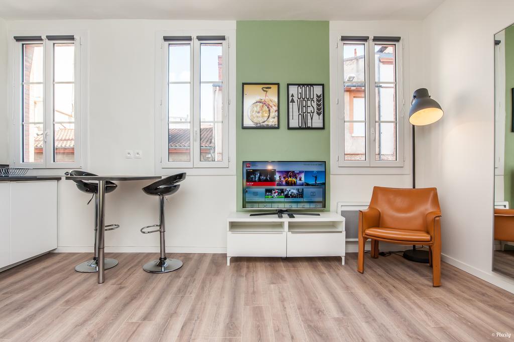 Le Casanova - Superbe T1 Design A Compans-caffarelli Apartamento