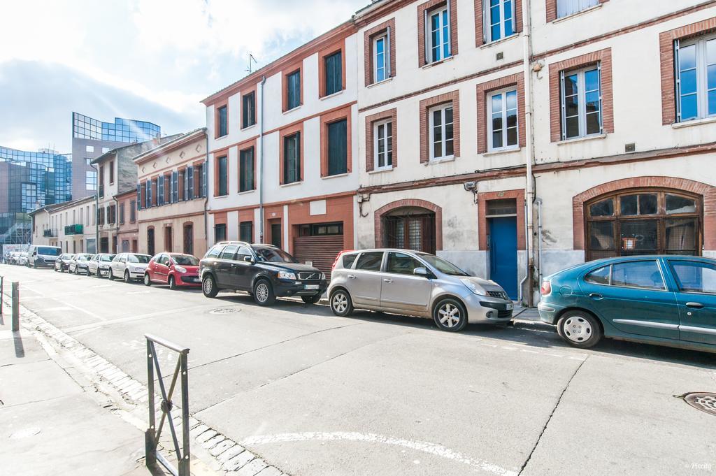 Apartamento Le Casanova - Superbe T1 Design A Compans-caffarelli Toulouse