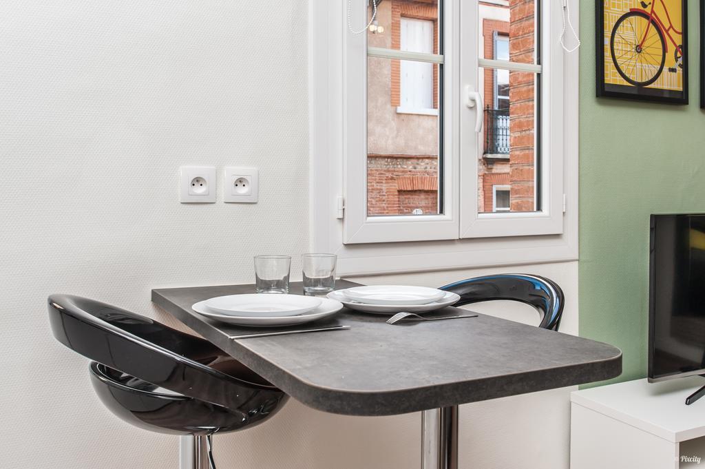 Le Casanova - Superbe T1 Design A Compans-caffarelli