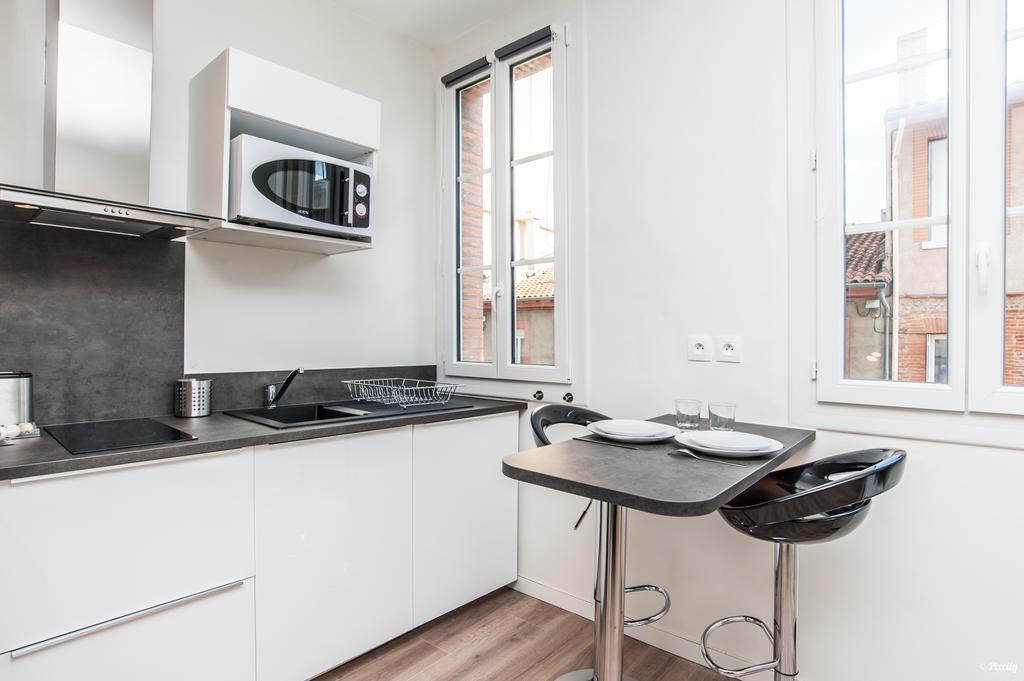 Apartment Le Casanova - Superbe T1 Design A Compans-caffarelli Toulouse