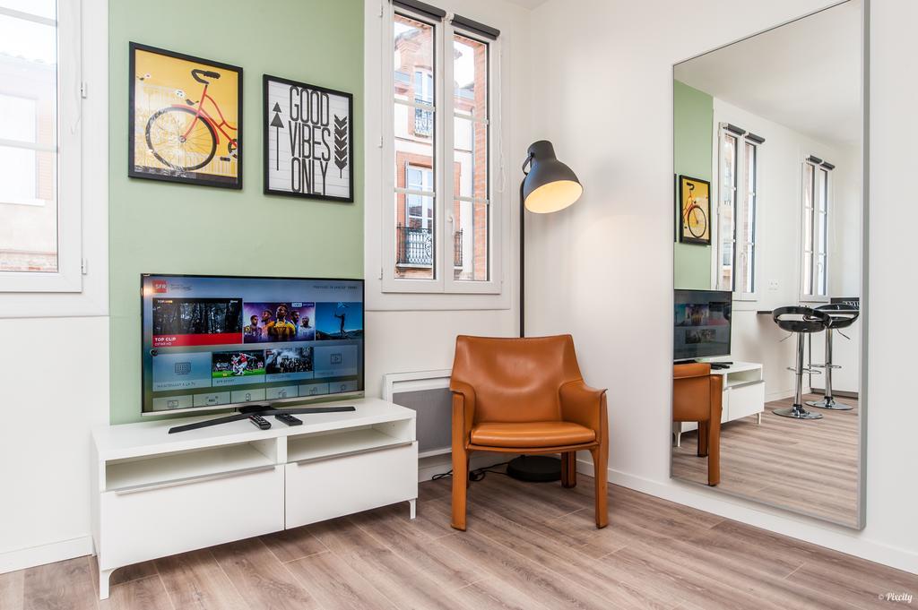 Apartment Le Casanova - Superbe T1 Design A Compans-caffarelli