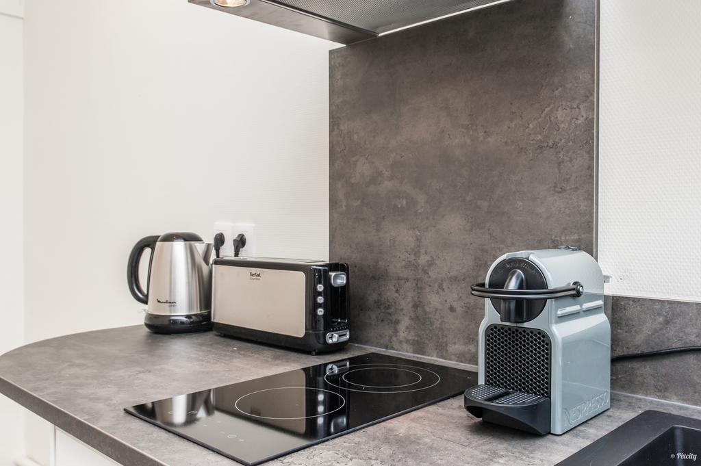 Le Casanova - Superbe T1 Design à Compans-caffarelli * Toulouse